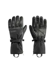 Guantes de esquí para hombre Gerlos.STX negro 9