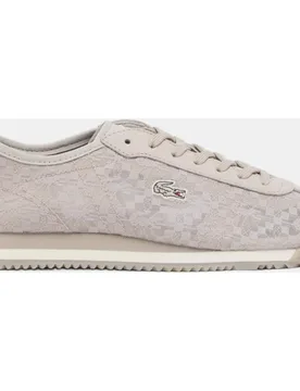 Zapatillas Club-Low de piel de mujer - Lacoste - FashionsVida