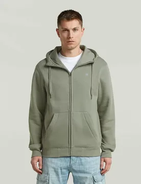 Premium core hdd zip sw l-s male - M - FashionsVida