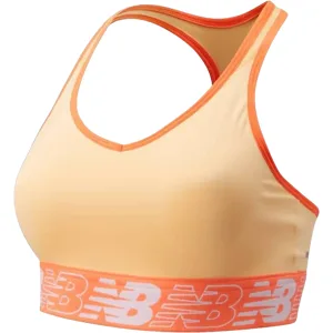 Pace Sport-BH Damen Orange Gr. XS - New Balance - FashionsVida