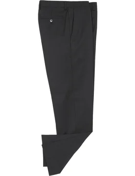 Pantalón recto de hombre de vestir de 100% lana - Mirto - FashionsVida