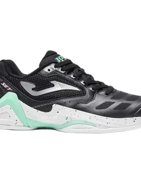 Set All Court Shoes Black UK 4.5 - Joma - FashionsVida