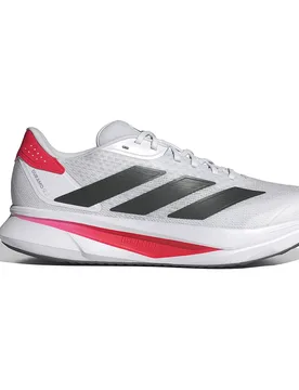 Duramo Sl2 Running Shoes Cloud White / Core Black / Lucid Red UK 7.5 Men - Adidas - FashionsVida