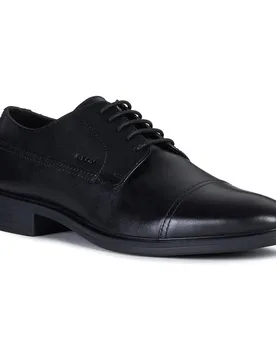 Geox Sneaker Gladwin B Black EU 45 - Geox - FashionsVida