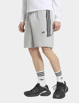 Mens Short Cutline Spacer Teamgeist 26 - Grigio, grigio grigio Uomo taglia L - Adidas - FashionsVida