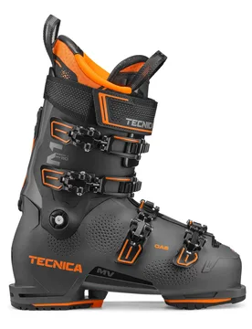 Chaussures de ski de piste - Mach1 MV 110 TD Gw - Taille 43 1/3 - Noir - Tecnica - FashionsVida