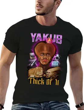 Shirts designer graphic shirt soft cotton for T-Shirt (thick man t shirts Yakub man t of it) t KSI man for - Aliexpress - FashionsVida