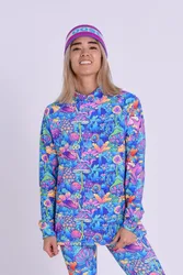 How High Womens Baselayer Top