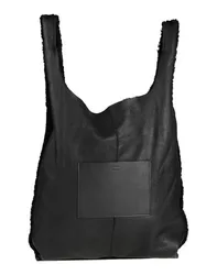 Handtaschen Damen Schwarz -- Damen