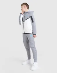 Tech Fleece Jogginghose Kinder, Grau - unisex - Size: 12-13Y
