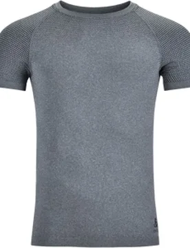 Performance Light Laufshirt Herren Grau Gr. L - Odlo - FashionsVida