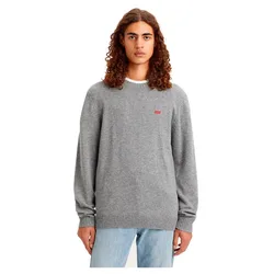 Felpa Original Hm Mid Tone Grey Heather L