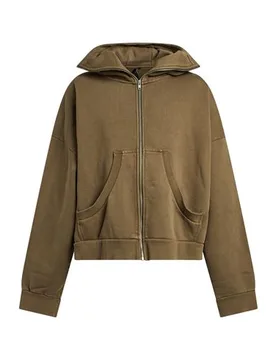 Sudadera Hombre Verde militar L,M,XL,XXL Hombre - Entire Studios - FashionsVida