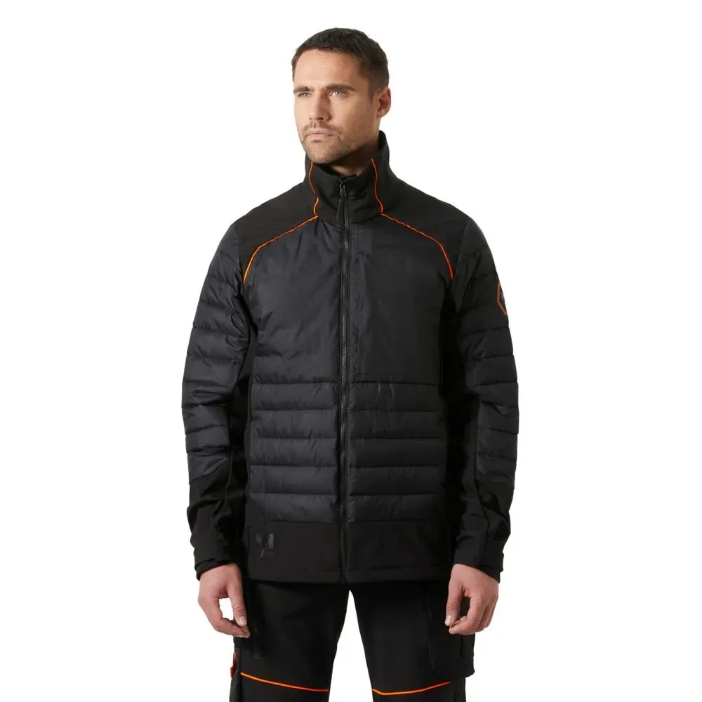 Veste Softshell Chelsea Evo 2.0 Black XS - Helly Hansen - FashionsVida