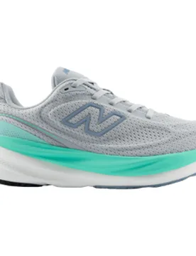 Fresh Foam X 1080 v15 Laufschuhe Damen Light Zinc Blue Gr. 42.5 - New Balance - FashionsVida