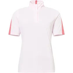 Polo Aloha UV, halbarm, rosa xs
