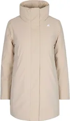 Veste isolante et féminine - Marla St Warm Beige Cashmere - Taille L