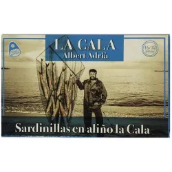 Sardinillas en aliño