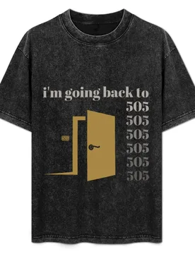 I'm going back to five o' five T-Shirt High Quality Durable T-Shirt - Aliexpress - FashionsVida