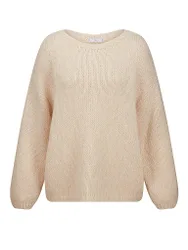 RIANI Pullover beige 38 Damen
