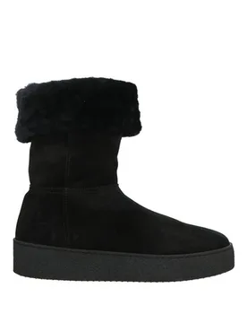 Bota Mujer Negro 37 Mujer - Fabiano Ricci - FashionsVida