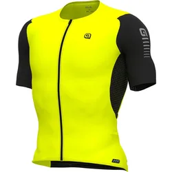 Maglia A Maniche Corte Race Special Fluor Yellow
