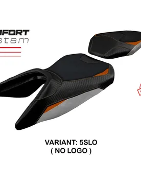 Rivestimento Sella TPZ Italia Specifico Per KTM 250 Duke 201 taglia un - Tappezzeria Italia - FashionsVida