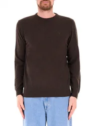 Maglione in lana MARRONE XL