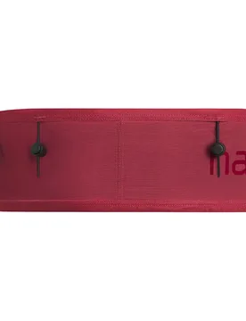 Sl Running Waist Bag 1.5l Wild Berry 81 cm unisex - Naked - FashionsVida