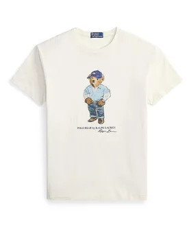 Ralph Lauren T-shirt bianco L - Ralph Lauren - FashionsVida