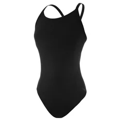 Maillot De Bain Diamond Back Plain