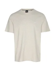 Loungewear T-Shirt beige XXL herren