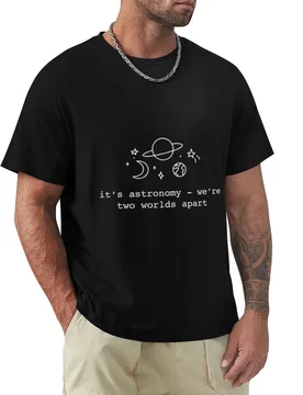 Astronomy by Conan Gray Quote T-Shirt Vintage Style Printed Top - Aliexpress - FashionsVida