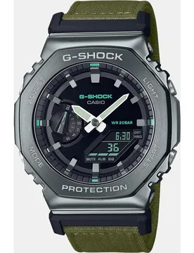 Reloj de hombre G-Shock GM2100CB3AER textil - Casio - FashionsVida