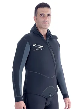 Giacca Da Pesca Subacquea Rockman 5 Mm - Spetton - FashionsVida