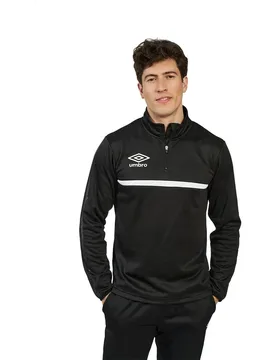 Sweat-shirt Lunda Black XL - Umbro - FashionsVida