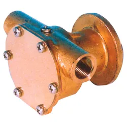 St138 13-28lt/min 3/8´´ Self-priming Pump Bronze One Size unisex