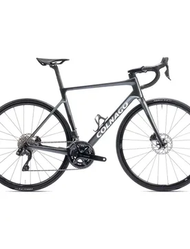 Bicicletta Da Strada V 105 Di2 Silver - Colnago - FashionsVida