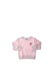 Name it Felpa girocollo ROSA 92