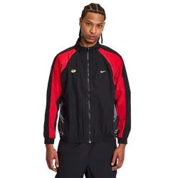Tuned Men Track Tops - Black - Size - Black - Size: Extra Small