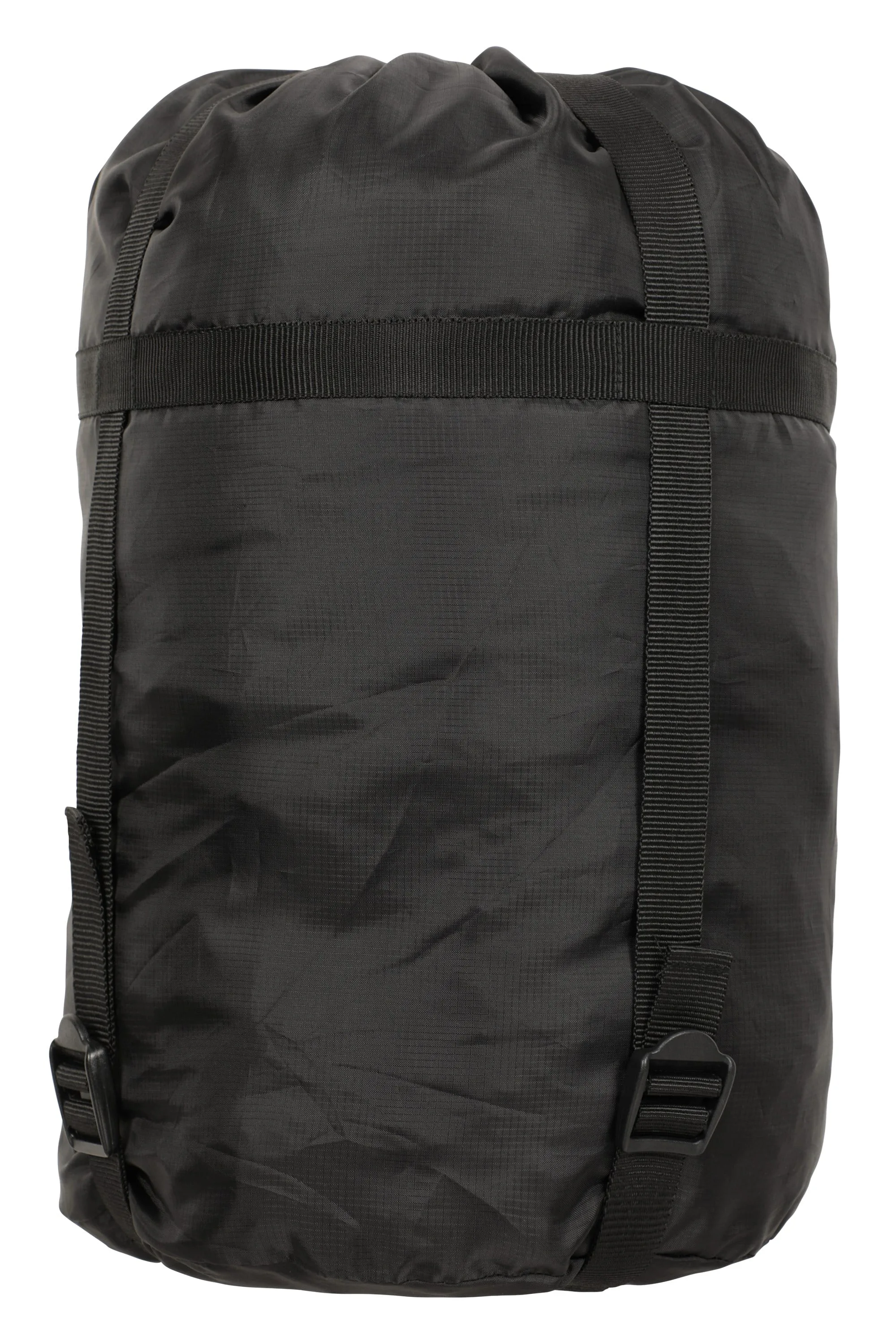 Compression Sack 14L - Black - Black - Size: ONE - Mountain Warehouse - FashionsVida