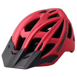 Casco Per Mtb Event Sunset Pink / Grey