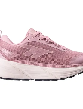 Fisar Trail Running Shoes Dark Pink UK 7.5 Women - Hi-tec - FashionsVida
