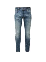 Jeans Slim Fit 3301 blu 36/L32
