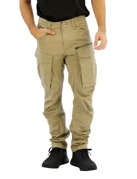 Pantalon Rovic Zip 3d Tapered Dune 34 - G-Star - FashionsVida