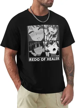 Setsuna, Freia, Clyret And Reese Redo Of Healer T-Shirt new gifts and t-shirts affliction shirts Blouse workout shirts for men - Aliexpress - FashionsVida