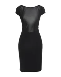 Minivestido Mujer Negro M Mujer