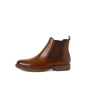 Bottines Chelsea marron 40 - Tamaris - FashionsVida