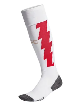 Heimstrümpfe Arsenal 2023/24 - Blanc - unisex - Size: 40/42 - Adidas - FashionsVida