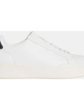 Zapatillas de piel suela chunky - Calvin Klein - FashionsVida